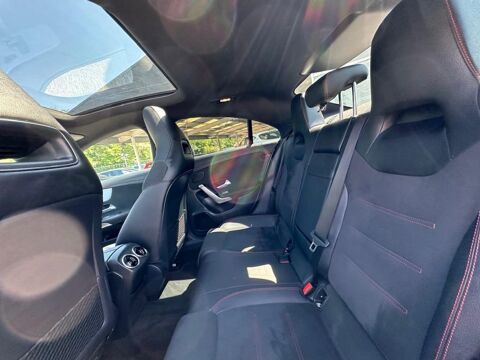 Classe CLA II COUPE 180 D AMG LINE 7G-DCT 2019 occasion 78240 Chambourcy