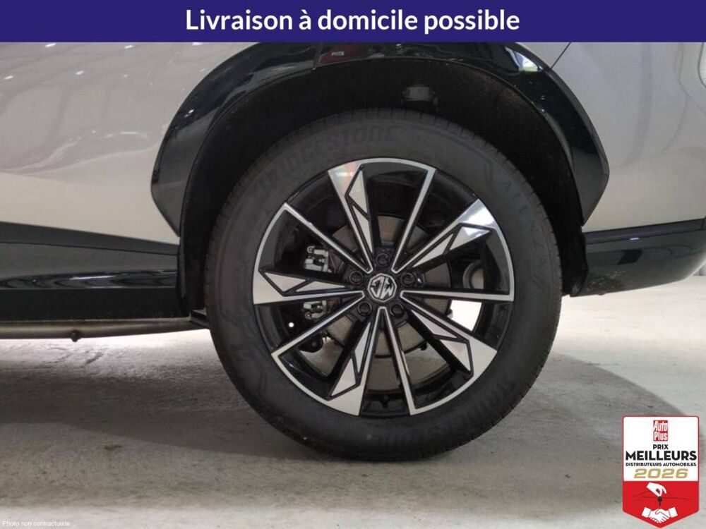 MG.EHS 1.5 HYBRID+ 224 CH BVA LUXURY 2026 occasion 78200 Buchelay