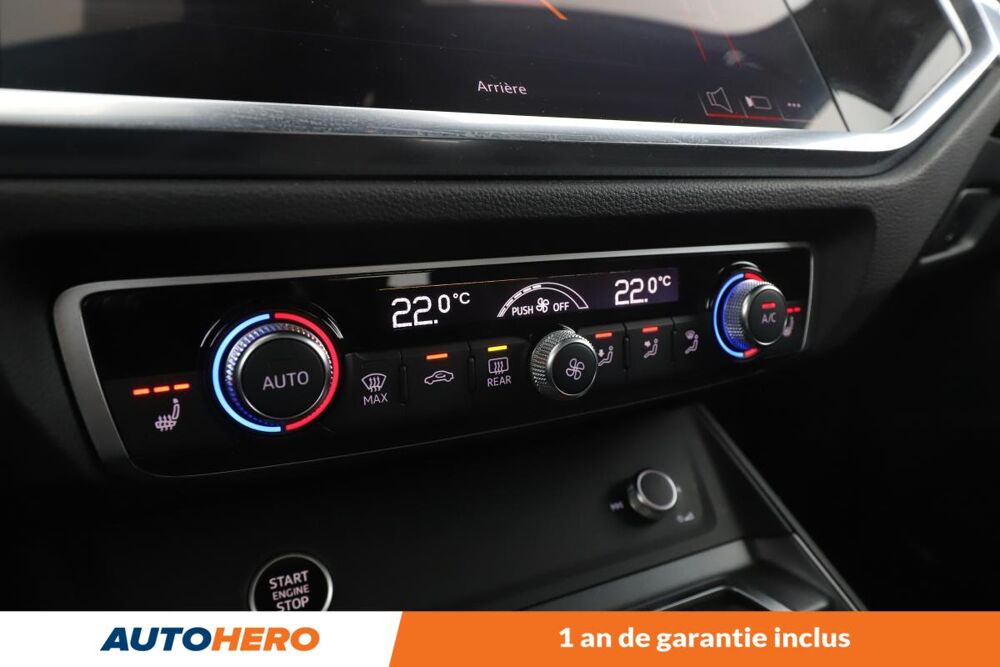 Q3 35 TFSI S line S tronic 7 150 ch 2024 occasion 92130 Issy-les-Moulineaux