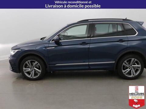 Tiguan eHybrid 245 DSG6 R-Line 2023 occasion 10150 Lavau