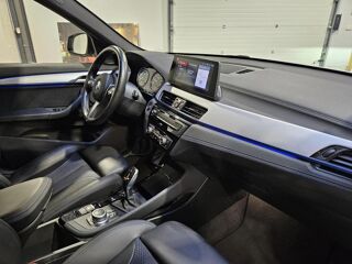 X1 xDrive 20 i M Sport 2019 occasion 35520 La Chapelle Des Fougeretz