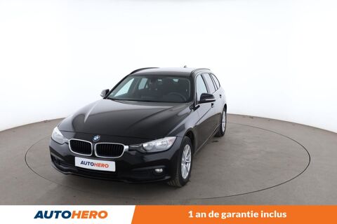 BMW S&eacute;rie 3 Touring 316d Lounge 116 ch 2016 occasion Issy-les-Moulineaux 92130