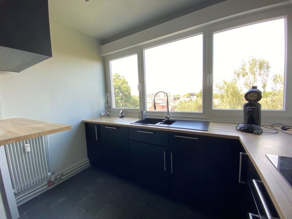 Location Appartement Appartement meublé 65 m² Tourcoing Tourcoing