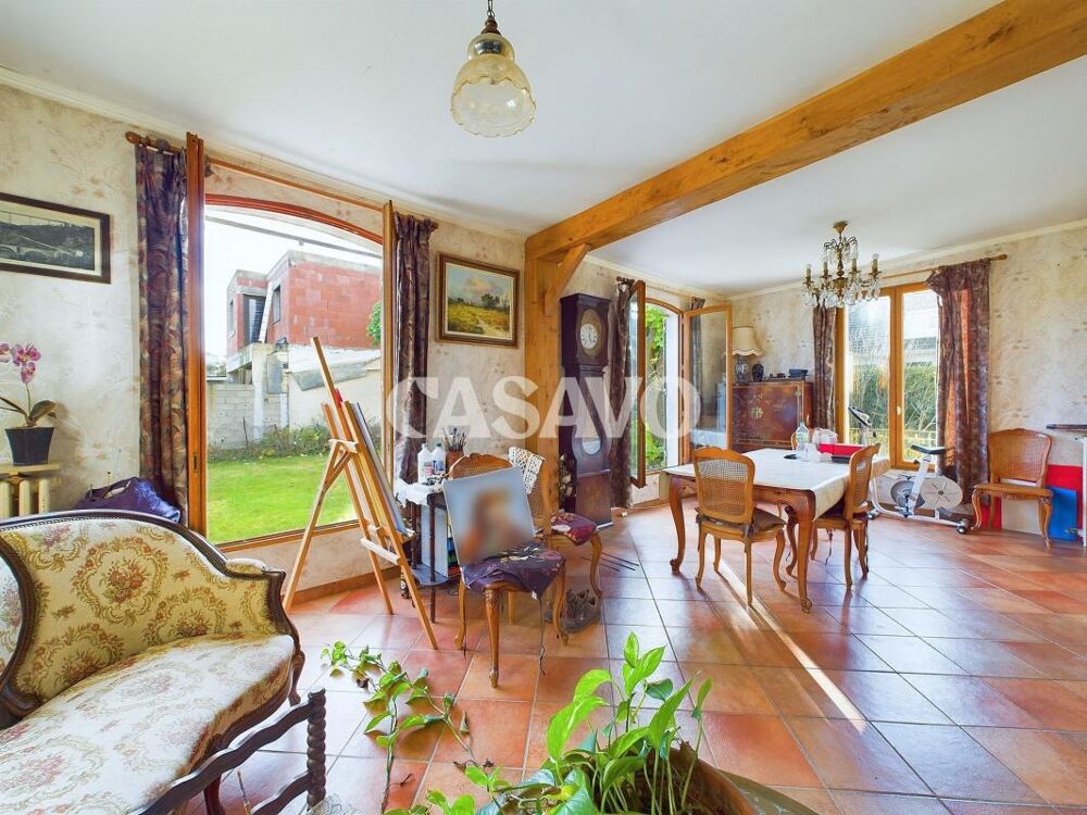 Vente Maison Vente Maison 6 pièces de 265m² - 94500 Champigny-sur-Marne Champigny sur marne