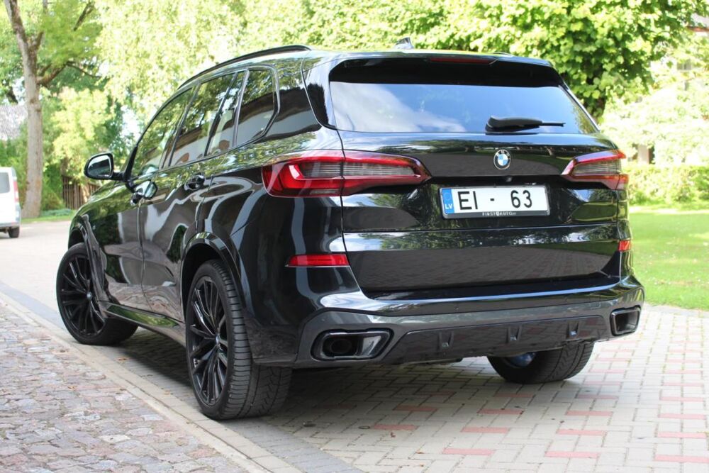 X5 xDrive40d M Sport Individual 2021 occasion 33700 Merignac