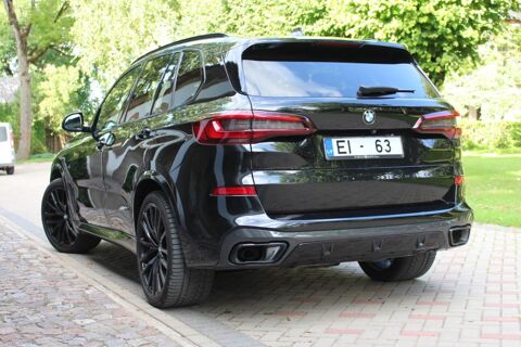 X5 xDrive40d M Sport Individual 2021 occasion 33700 Merignac