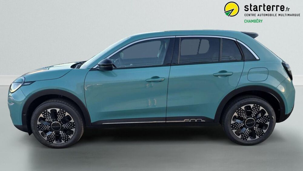 Fiat 600 T-Gen 3 1.2 Hybrid 110ch eDCT6 La Prima 2026 occasion 73420 Voglans