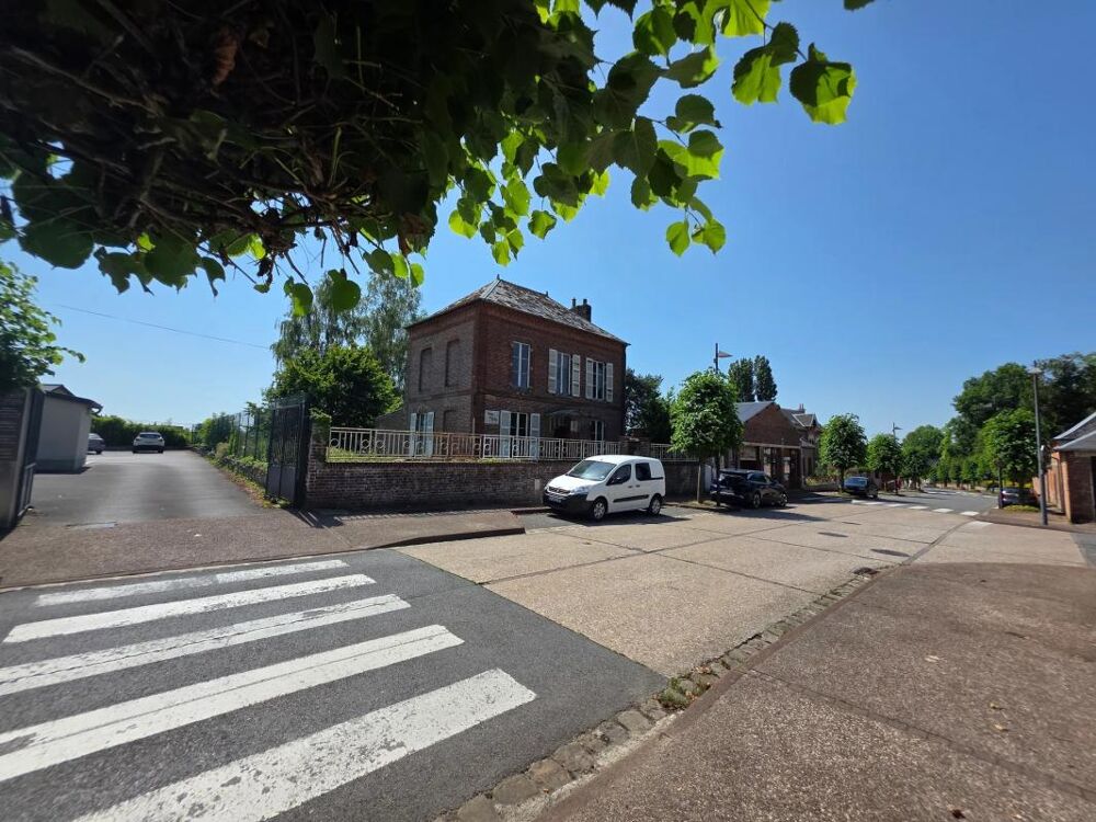 Vente Maison Maison de 5 pièces de 102 m² située à Vervins Vervins
