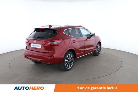 Qashqai 1.5 dCi Tekna+ DCT7 115 ch 2019 occasion 92130 Issy-les-Moulineaux