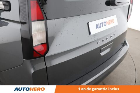 Caddy 2.0 TDI 4Motion BVM6 122 ch 2022 occasion 92130 Issy-les-Moulineaux