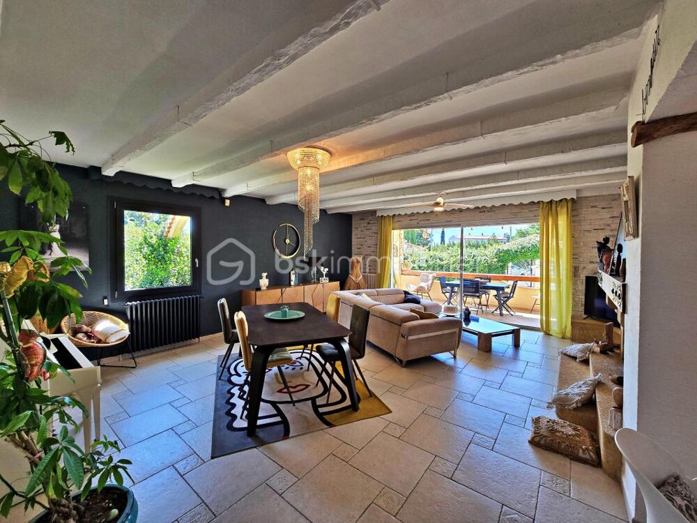 Vente Maison A saisir, Quartier recherché de St Jean – Maison d'Architecte 5 pièces, 3 chambres – 140 m² - Terrain 895m² - Annexes, cuisine d Martigues