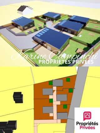  Terrain � vendre 490 m�