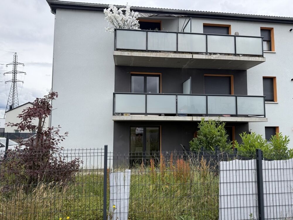 Appartement 1 pièce 32 m² à Guenange