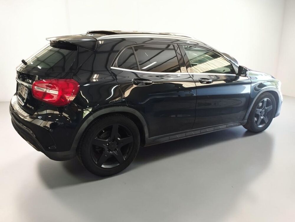 Classe GLA 220 2.1 CDI 170 4-MATIC BA 5P 2014 occasion 06640 Saint-Jeannet