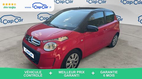 Annonce voiture Citroën C1 5990 €