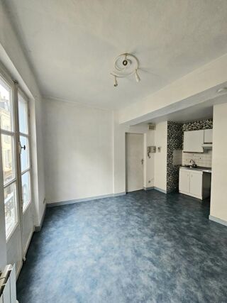  Appartement � vendre 1 pi�ce 18 m�