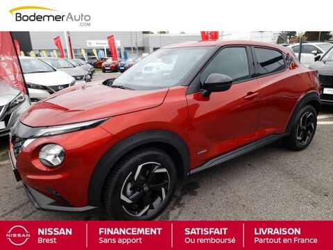 Nissan Juke HYBRID 143 N-Connecta 2024 occasion Brest 29200