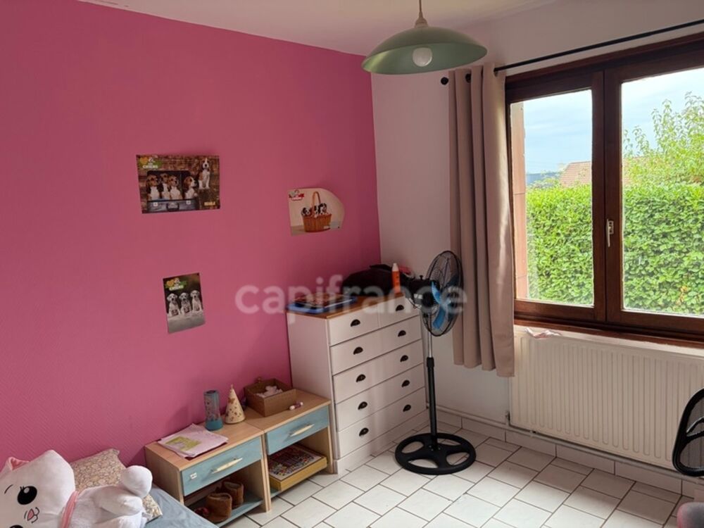 Vente Maison Maison à vendre 5 pièces  (59) Maubeuge