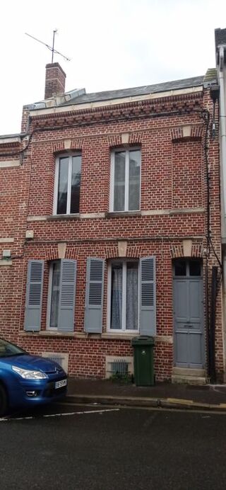  Appartement à louer 1 pièce 25 m²