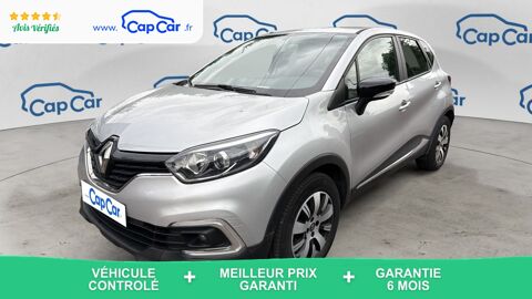 Renault Captur 1.0 TCe 90 Business 2019 occasion Rouen 76000