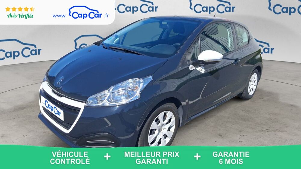 208 1.2 PureTech 68 Like 2017 occasion 59260 Lezennes