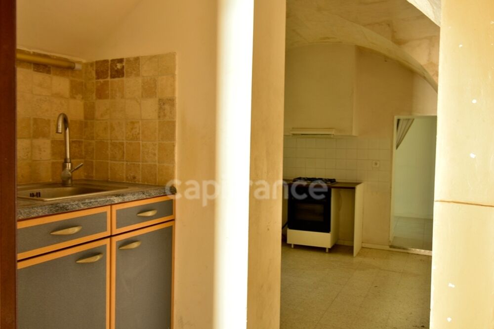 Maison à vendre 6 pièces MAUSSANE LES ALPILLES (13)