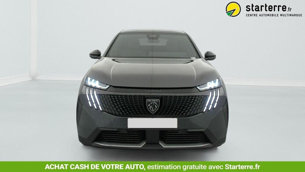 3008 Hybrid 145 e-DCS6 Allure 2025 occasion 69190 Saint-Fons
