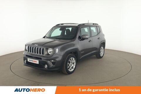 Jeep Renegade 1.6 MultiJet Limited 130 ch 2021 occasion Issy-les-Moulineaux 92130