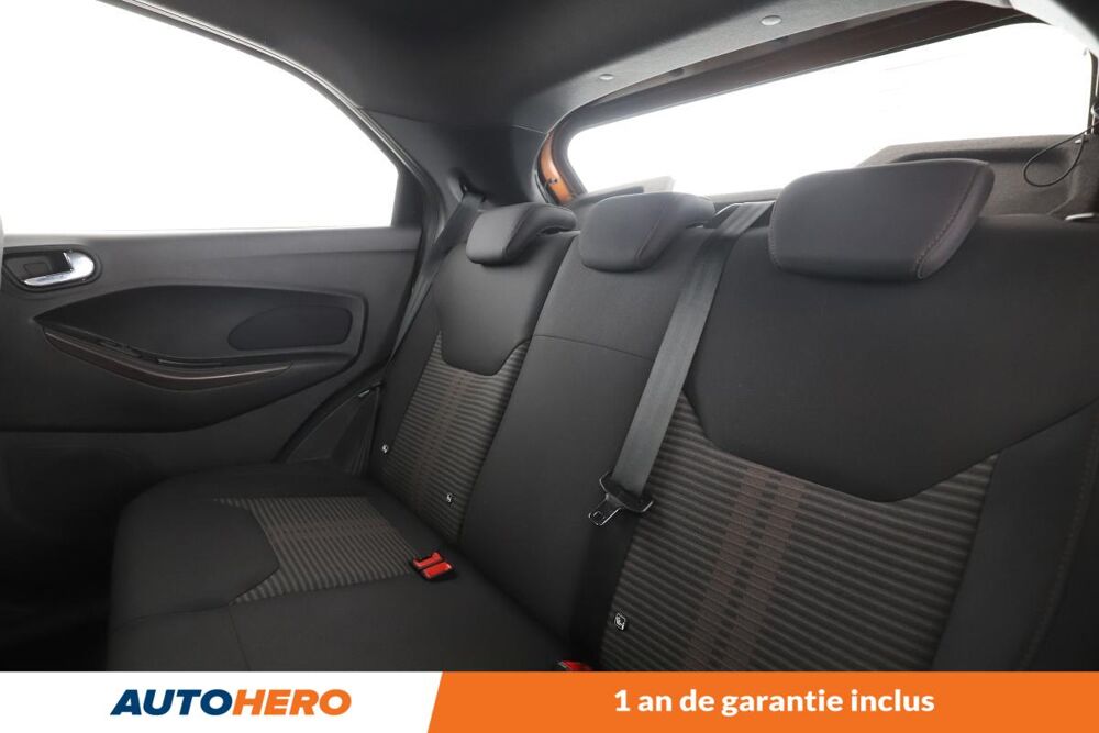 Ka (2) Active 1.2 Ti-VCT 85 ch 2019 occasion 92130 Issy-les-Moulineaux