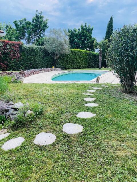   Maison 123m2 Terrain 1100m2 Maison - 5 pi�ce(s) - 123 m�