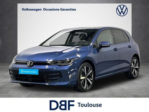 Volkswagen Golf 1.5 eHybrid 204 DSG6 VW Edition 2025 occasion Toulouse 31100
