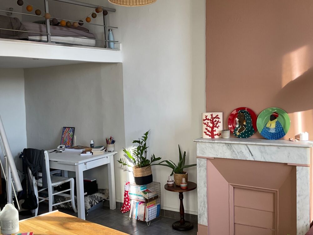 Vente Appartement Dpt Bouches du Rhône (13), à vendre MARSEILLE 2EME ARRONDISSEMENT appartement T1 de 31 m²  habitables Marseille 2