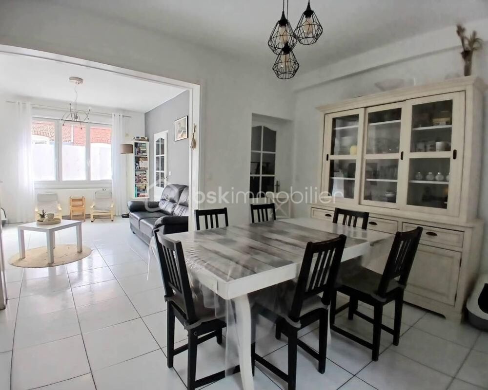 Vente Maison Superbe maison semi-individuelle entièrement rénovée Aniche
