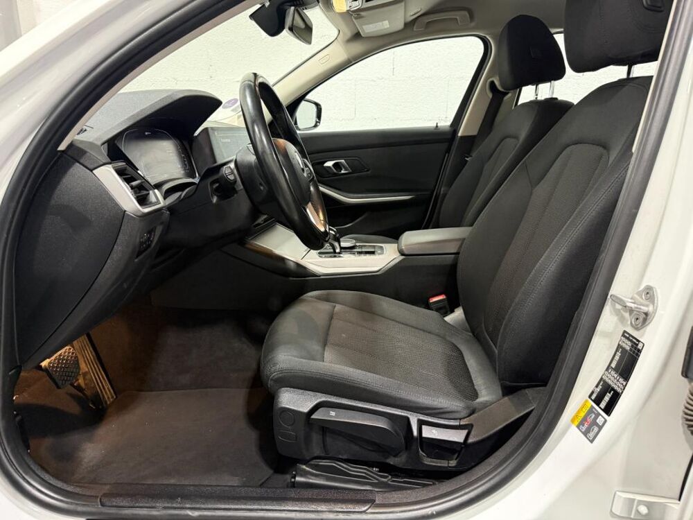 S&eacute;rie 3 330e XDRIVE BREAK 292 CV AUTOMATIQUE 2020 occasion 67960 Entzheim