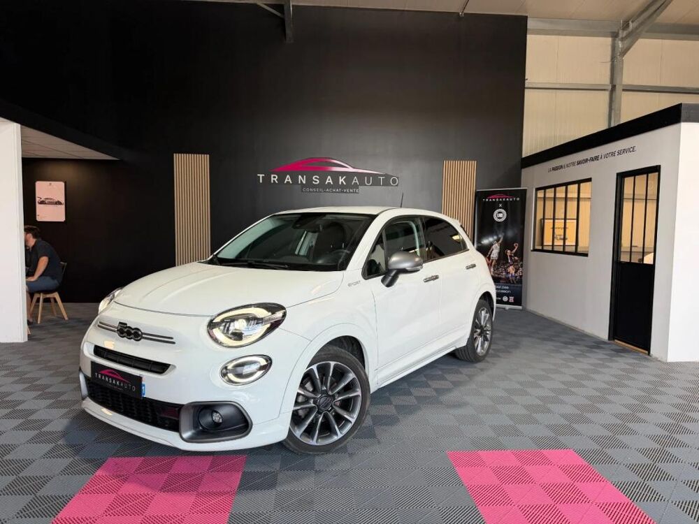 500 X 1.0 FireFly Turbo T3 120 ch Sport 2023 occasion 85190 Venansault
