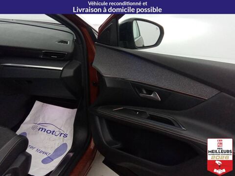 3008 Hybrid 225 e-EAT8 GT Line 2020 occasion 10150 Lavau