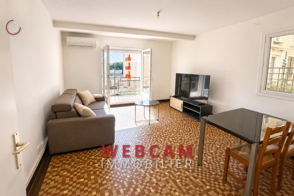 vente appartement 2 Pièce(s)