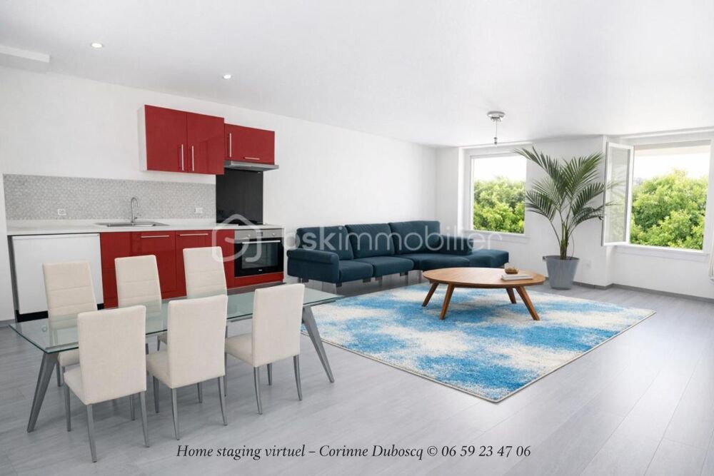 Vente Appartement Savigny/Orge Coeur de ville à 2 min à pied du RER C, spacieux 2 pièces  en très bon état + cave Savigny sur orge
