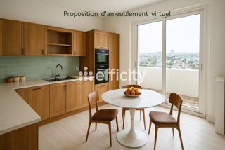  Appartement  vendre 3 pices 77 m