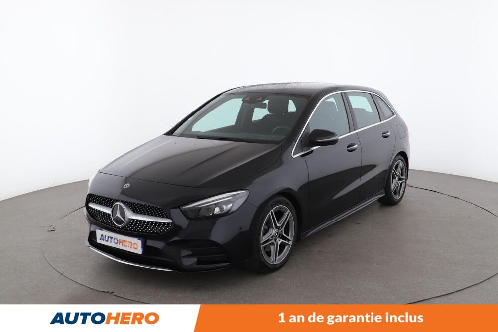 Classe B 180 AMG Line 7G-DCT 136 ch 2019 occasion 92130 Issy-les-Moulineaux