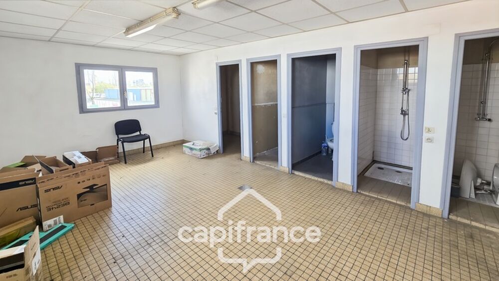   Dpt Saône et Loire (71), à louer CHALON SUR SAONE Ateliers et Bureaux Chalon sur saone