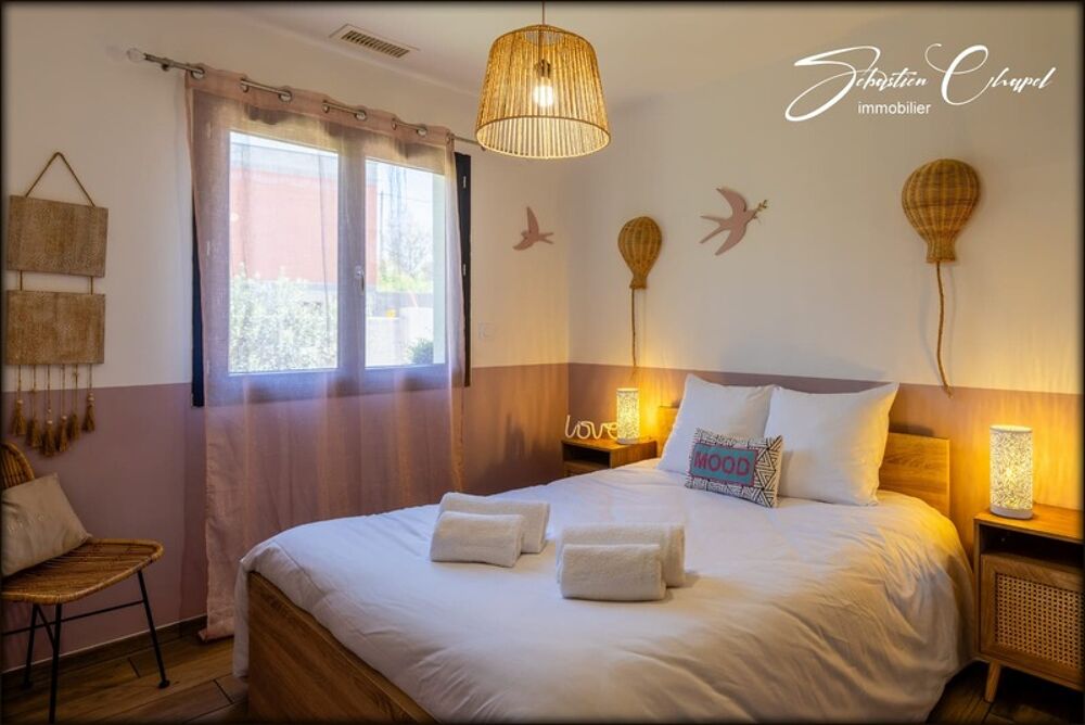 à vendre  Maison Pézenas (34120)