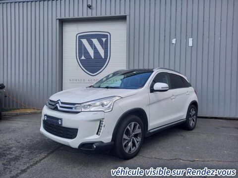 Citro&euml;n C4 Aircross 1.8 e-HDi 150 CH 4x2 EXCLUSIVE - GARANTIE 6 MOIS 2015 occasion Carpiquet 14650