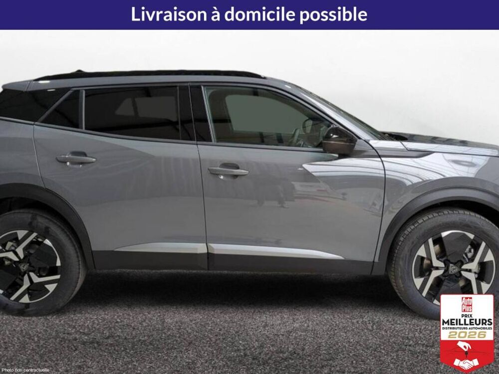 2008 HYBRID 145 CH BVA E-DCS6 ALLURE + ADML + NAVI 2026 occasion 10150 Lavau