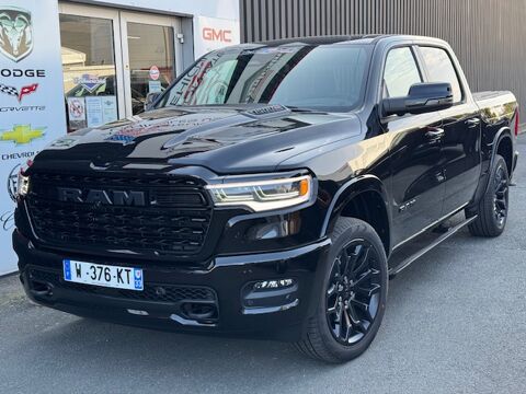 Dodge RAM 1500 CREW LIMITED NIGHT EDITION BOX 2025 2025 occasion Bordeaux 33300