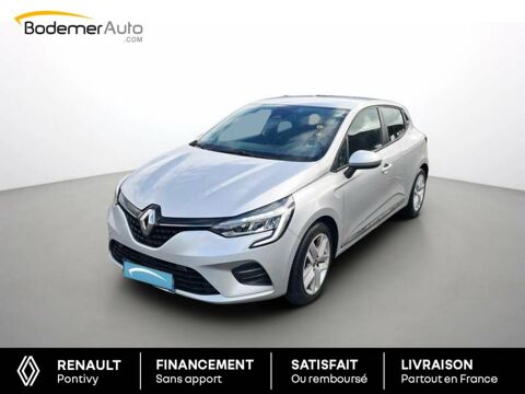 Renault Clio Blue dCi 85 Business 2020 occasion Pontivy 56300