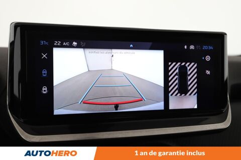 2008 1.2 PureTech Allure 101 ch 2024 occasion 92130 Issy-les-Moulineaux