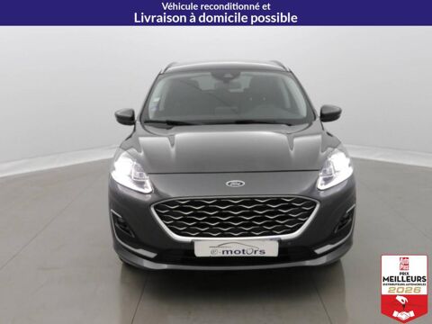 Kuga Duratec 225 PHEV e-CVT Vignale +Pack Assistan 2021 occasion 10150 Lavau