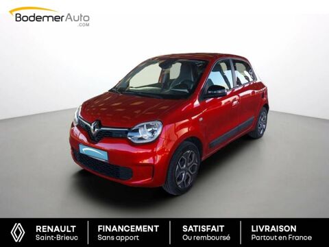 Renault Twingo III SCe 65 Equilibre 2023 occasion Saint-Brieuc 22000