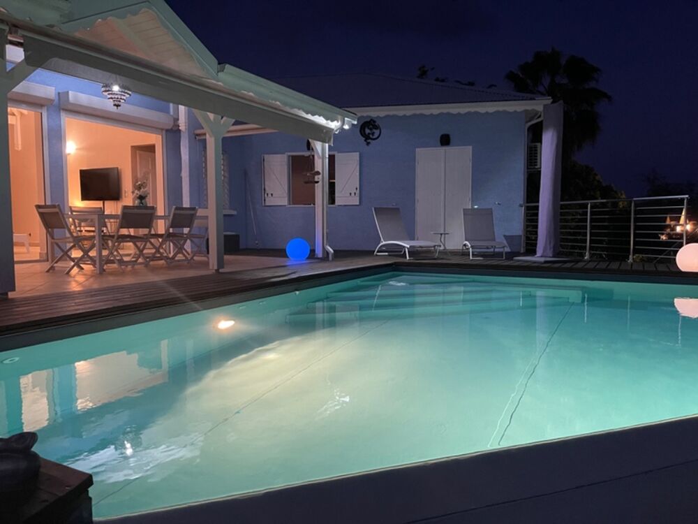 � vendre  Villa Sainte-Anne (97180)